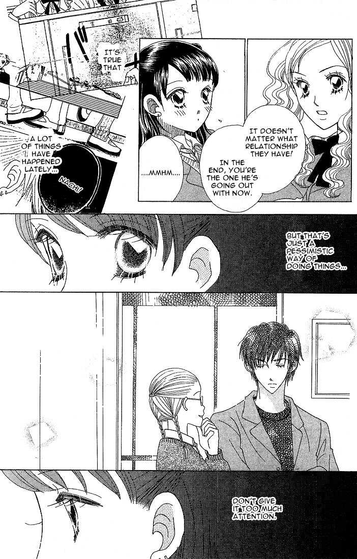 Koi Suru One Fourth Chapter 5.2 page 9 - Vol.05 Chapter 2
