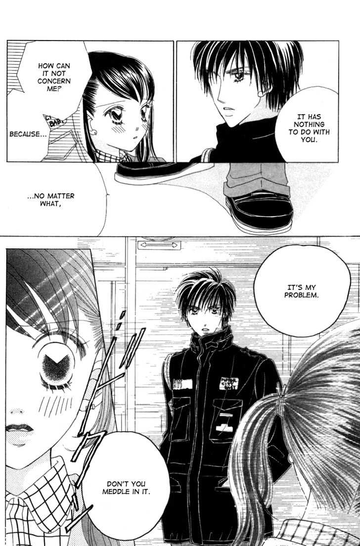 Koi Suru One Fourth Chapter 5.3 page 10 - Vol.05 Chapter 3