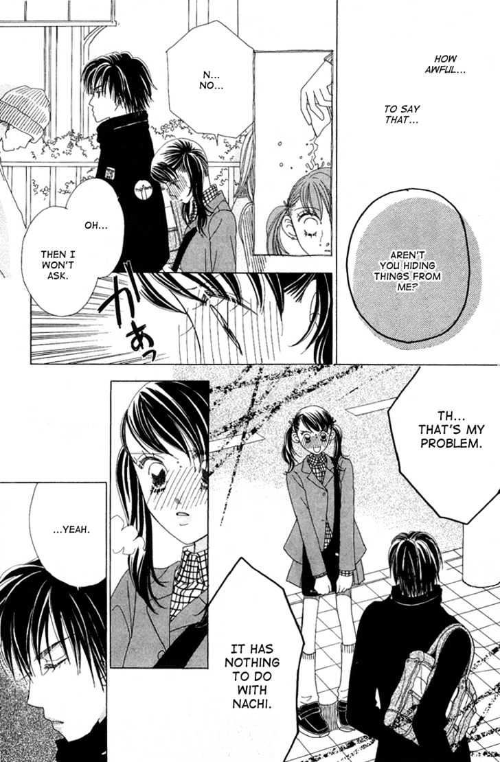 Koi Suru One Fourth Chapter 5.3 page 11 - Vol.05 Chapter 3