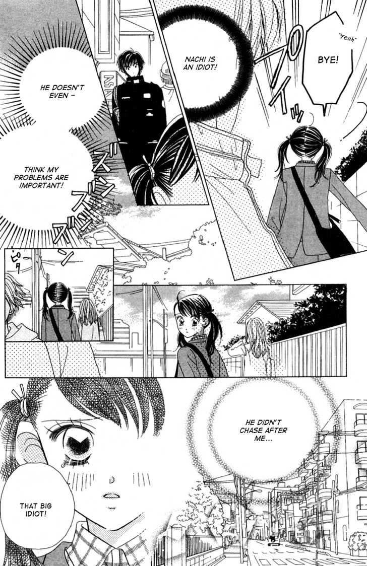 Koi Suru One Fourth Chapter 5.3 page 12 - Vol.05 Chapter 3