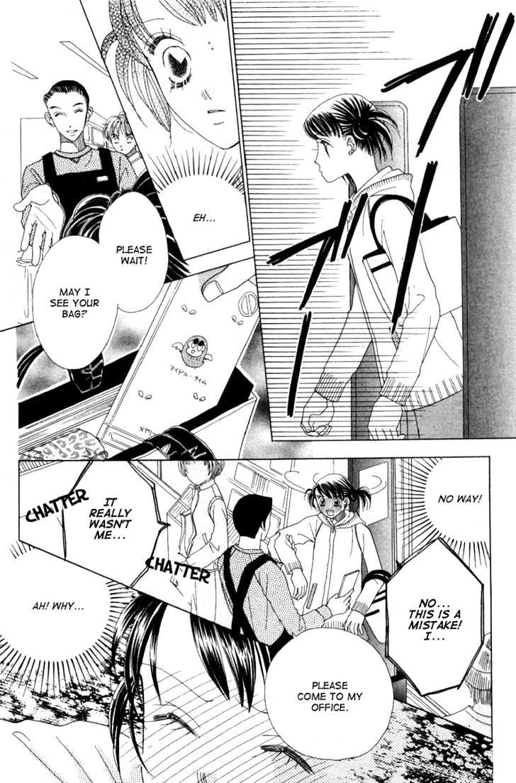 Koi Suru One Fourth Chapter 5.3 page 16 - Vol.05 Chapter 3