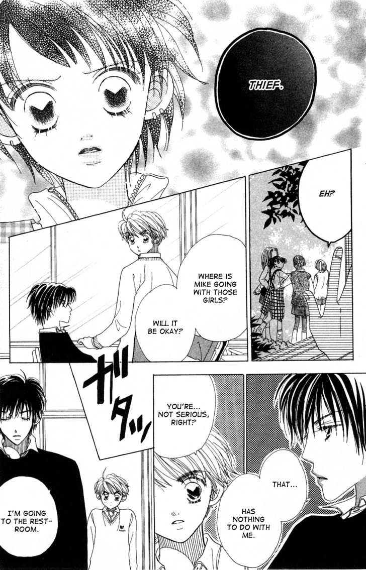 Koi Suru One Fourth Chapter 5.3 page 21 - Vol.05 Chapter 3