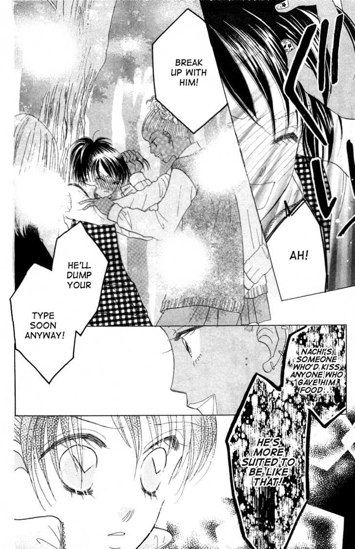 Koi Suru One Fourth Chapter 5.3 page 22 - Vol.05 Chapter 3