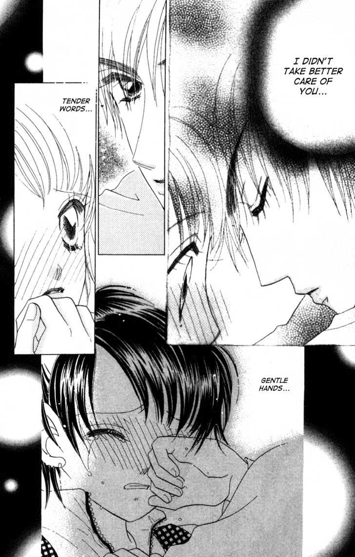 Koi Suru One Fourth Chapter 5.3 page 28 - Vol.05 Chapter 3