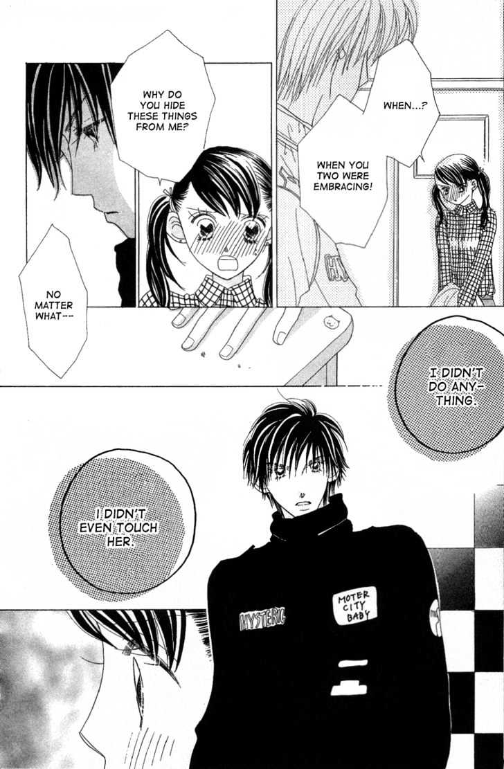 Koi Suru One Fourth Chapter 5.3 page 6 - Vol.05 Chapter 3