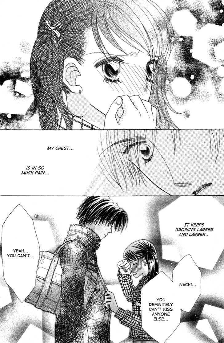 Koi Suru One Fourth Chapter 5.3 page 8 - Vol.05 Chapter 3