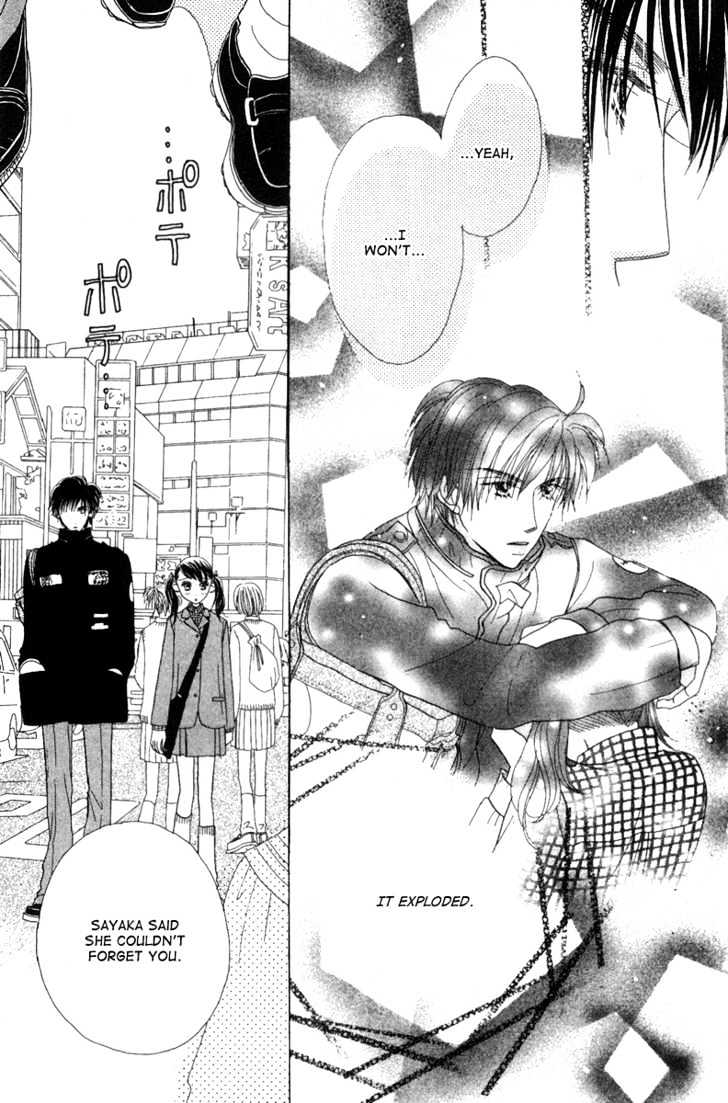 Koi Suru One Fourth Chapter 5.3 page 9 - Vol.05 Chapter 3