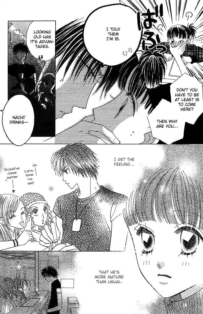 Koi Suru One Fourth Chapter 5.4 page 13 - Vol.05 Chapter 4