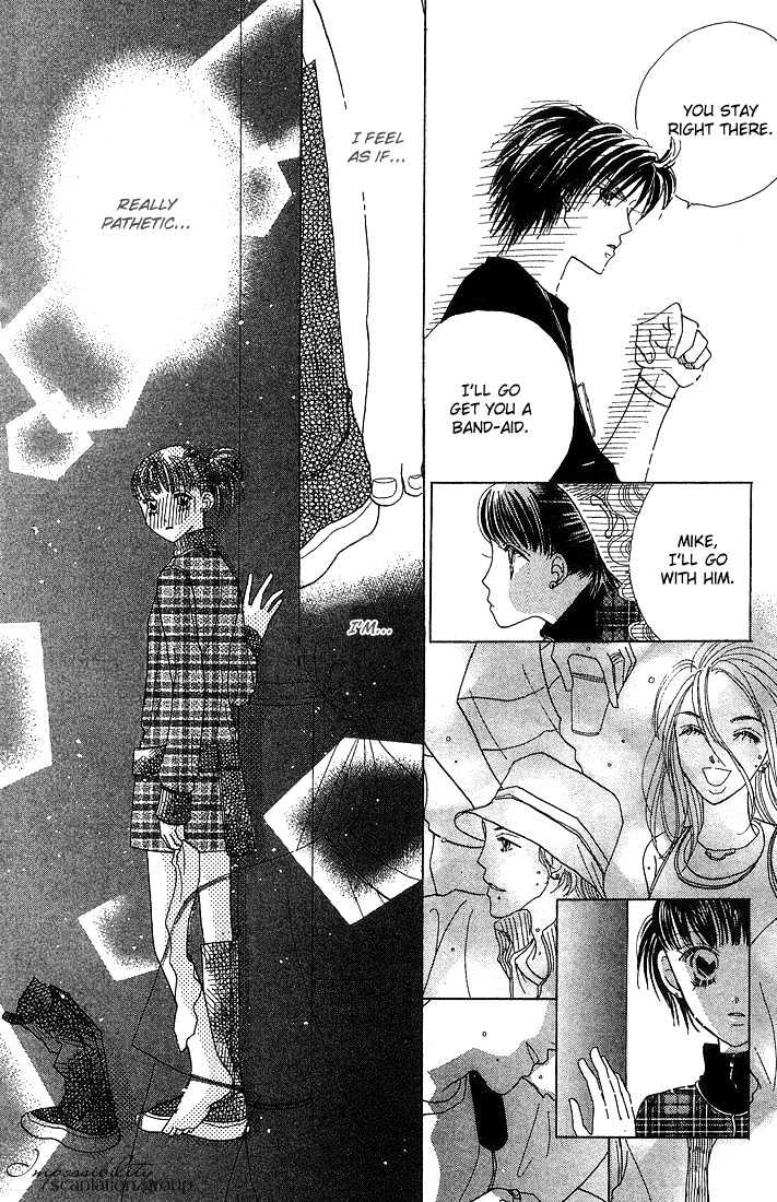 Koi Suru One Fourth Chapter 5.4 page 16 - Vol.05 Chapter 4
