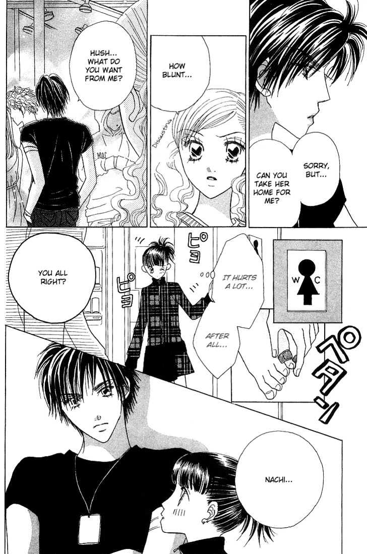 Koi Suru One Fourth Chapter 5.4 page 20 - Vol.05 Chapter 4