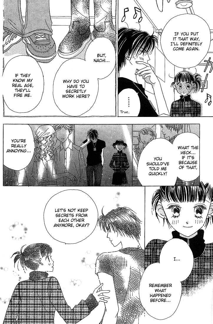 Koi Suru One Fourth Chapter 5.4 page 22 - Vol.05 Chapter 4