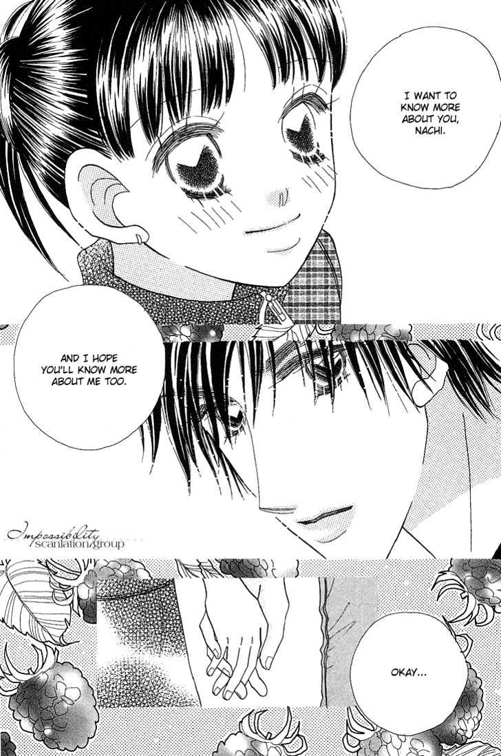 Koi Suru One Fourth Chapter 5.4 page 23 - Vol.05 Chapter 4