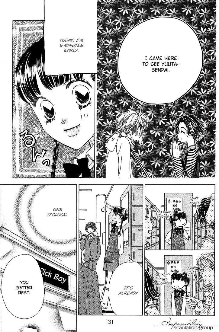Koi Suru One Fourth Chapter 5.5 page 24 - Vol.05 Chapter 5