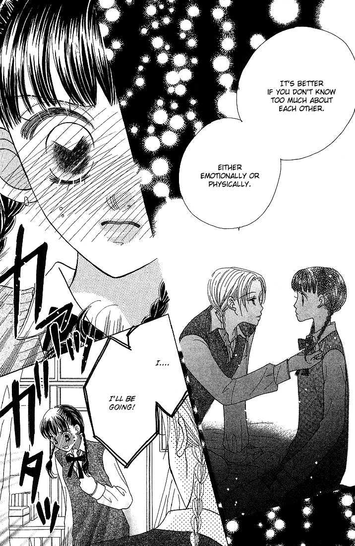 Koi Suru One Fourth Chapter 5.6 page 10 - Vol.05 Chapter 6