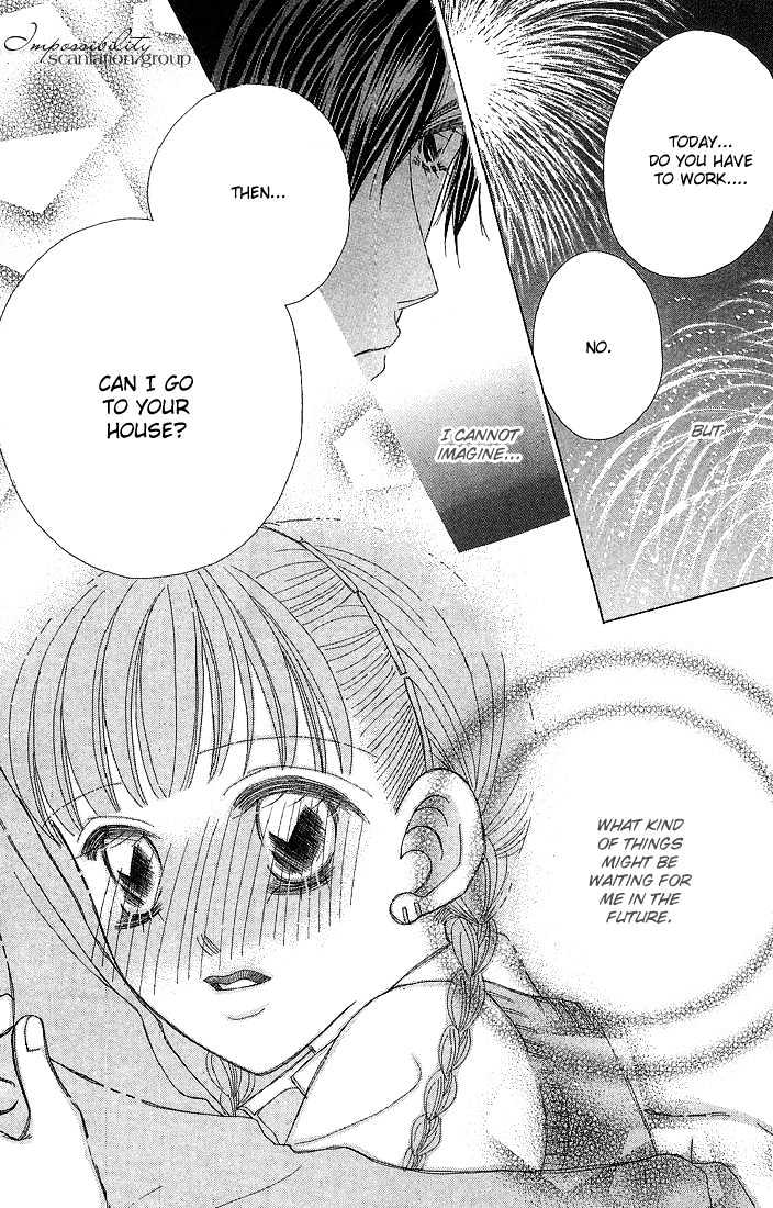 Koi Suru One Fourth Chapter 5.6 page 24 - Vol.05 Chapter 6