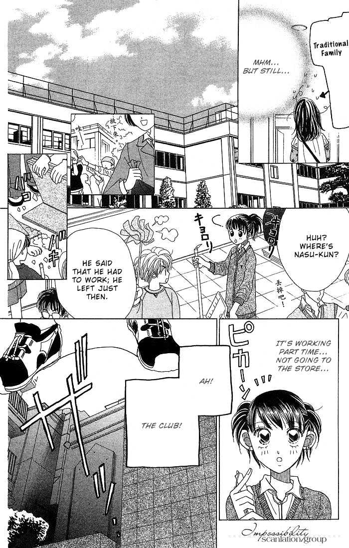 Koi Suru One Fourth Chapter 5.7 page 20 - Vol.05 Chapter 7