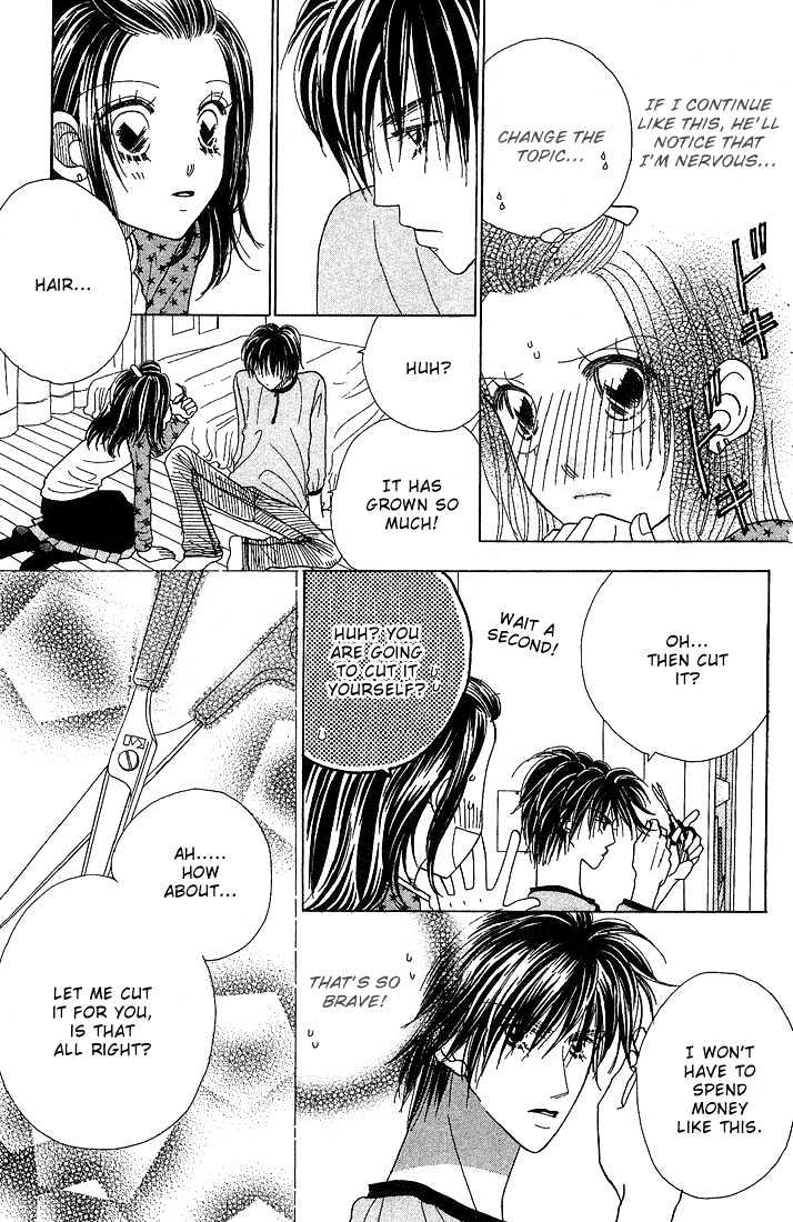 Koi Suru One Fourth Chapter 5.7 page 9 - Vol.05 Chapter 7