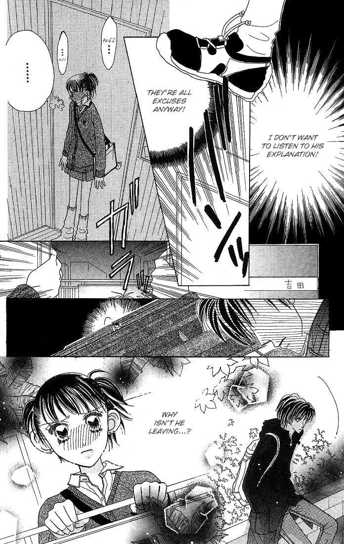 Koi Suru One Fourth Chapter 6.1 page 10 - Vol.06 Chapter 1