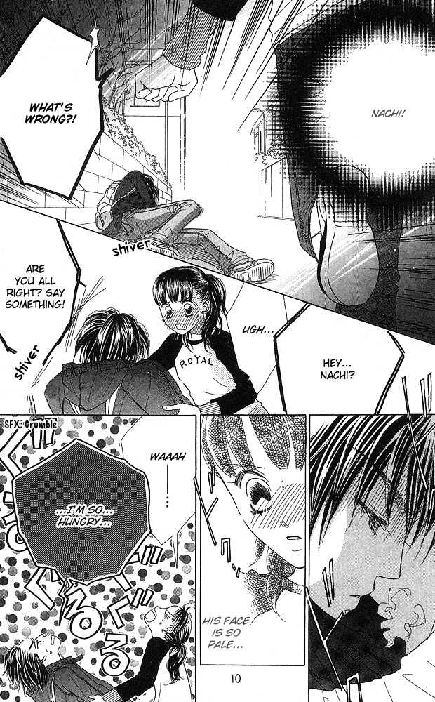 Koi Suru One Fourth Chapter 6.1 page 12 - Vol.06 Chapter 1