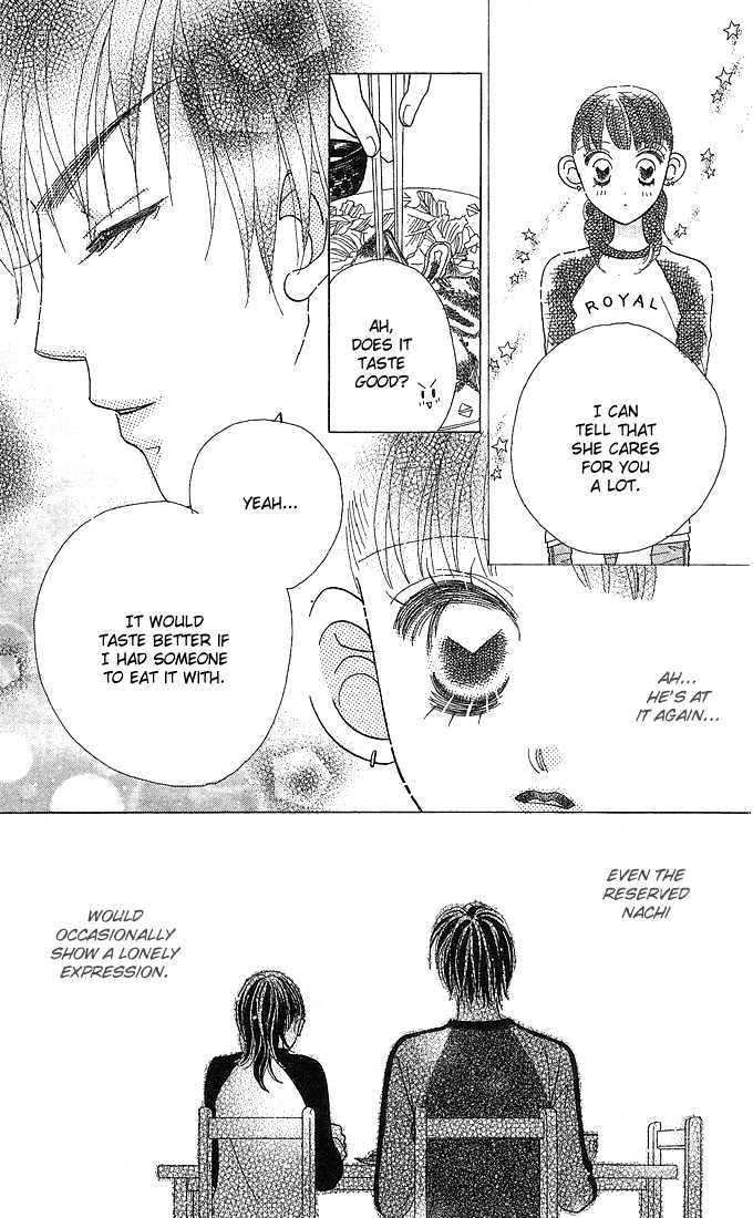 Koi Suru One Fourth Chapter 6.1 page 17 - Vol.06 Chapter 1