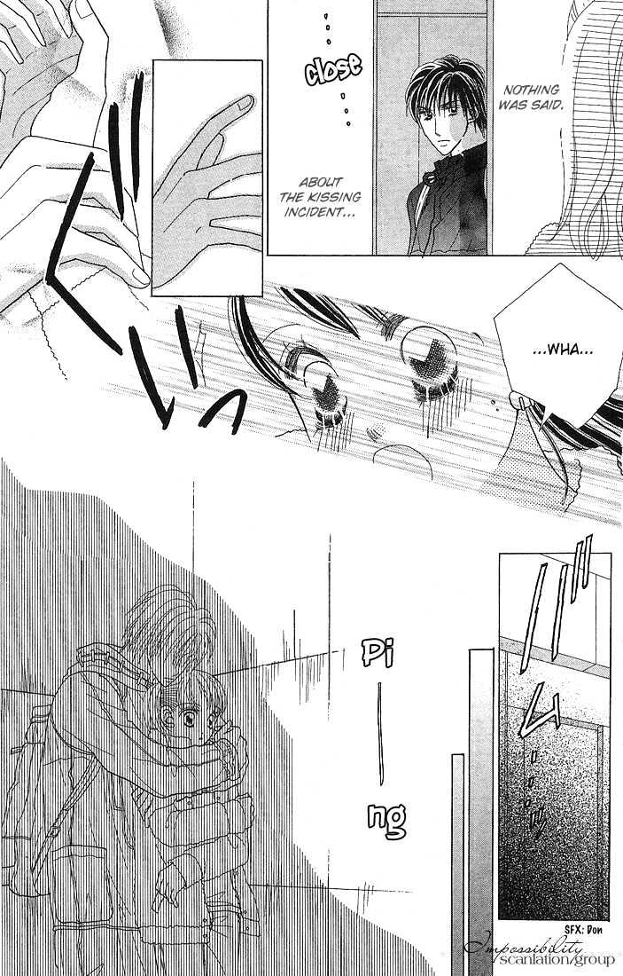 Koi Suru One Fourth Chapter 6.1 page 19 - Vol.06 Chapter 1