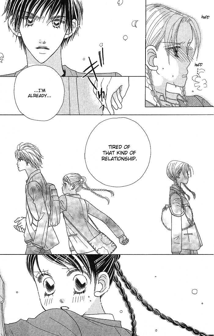 Koi Suru One Fourth Chapter 6.1 page 27 - Vol.06 Chapter 1