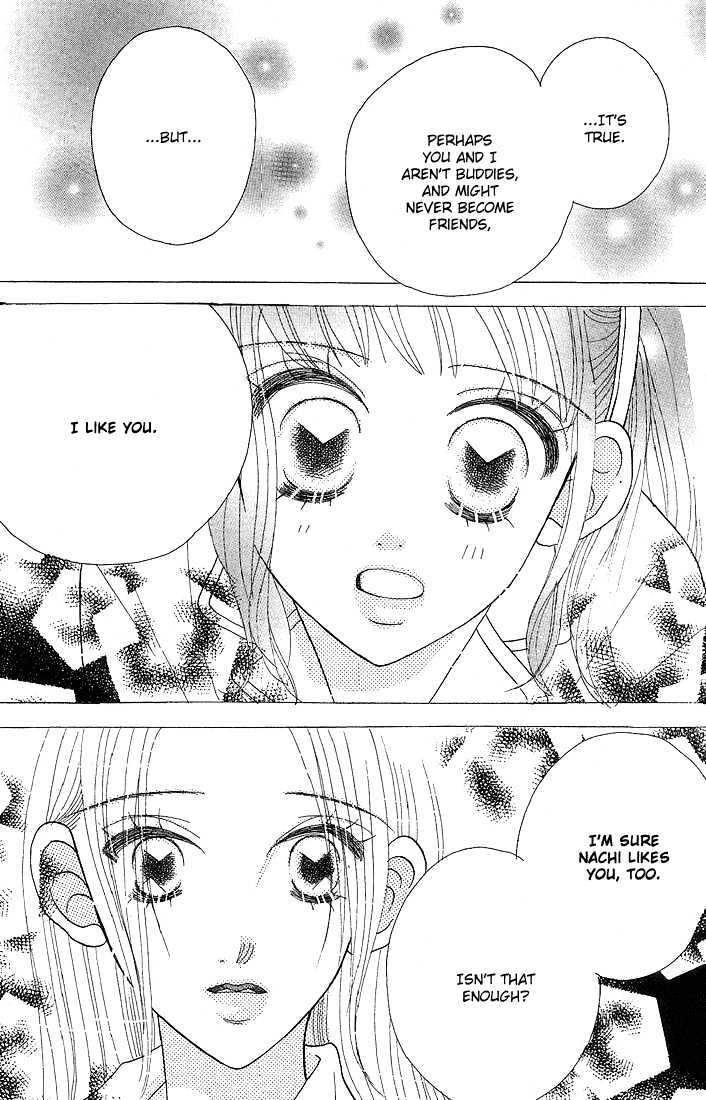 Koi Suru One Fourth Chapter 6.2 page 11 - Vol.06 Chapter 2