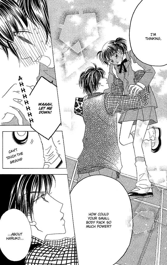 Koi Suru One Fourth Chapter 6.2 page 21 - Vol.06 Chapter 2