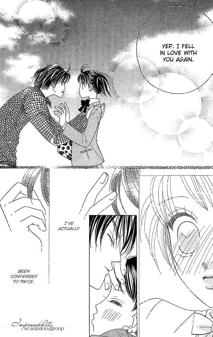 Koi Suru One Fourth Chapter 6.2 page 23 - Vol.06 Chapter 2