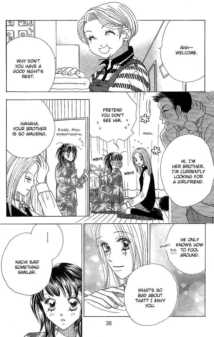 Koi Suru One Fourth Chapter 6.2 page 9 - Vol.06 Chapter 2