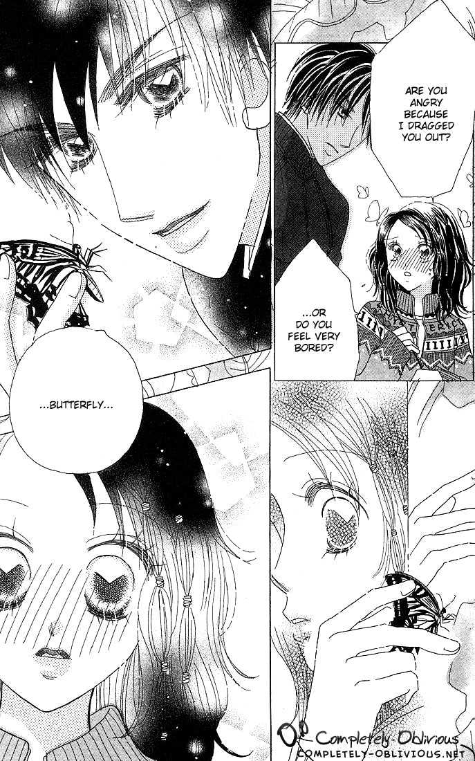 Koi Suru One Fourth Chapter 6.3 page 10 - Vol.06 Chapter 3