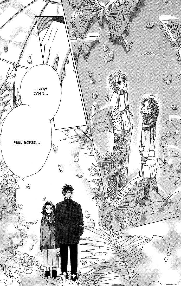 Koi Suru One Fourth Chapter 6.3 page 11 - Vol.06 Chapter 3