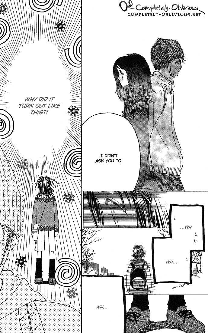 Koi Suru One Fourth Chapter 6.3 page 16 - Vol.06 Chapter 3