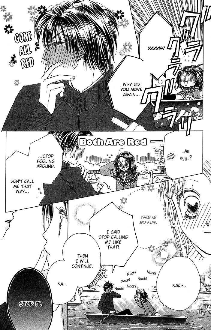 Koi Suru One Fourth Chapter 6.3 page 23 - Vol.06 Chapter 3