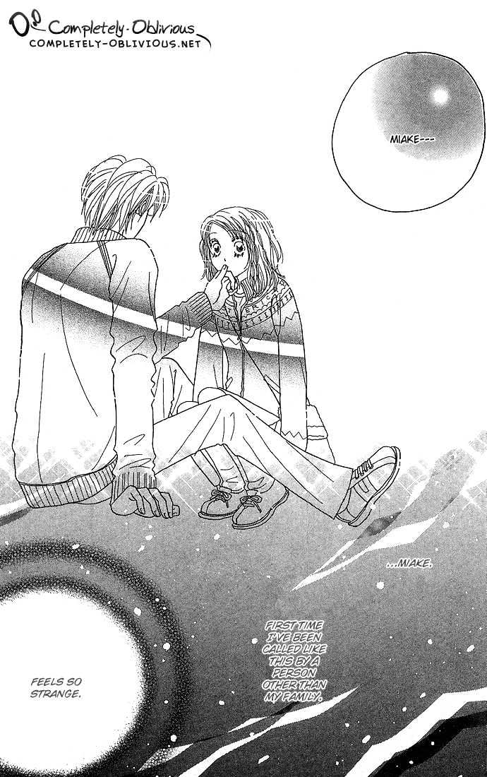 Koi Suru One Fourth Chapter 6.3 page 24 - Vol.06 Chapter 3