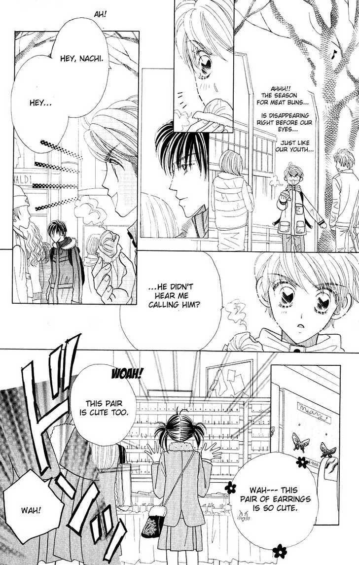 Koi Suru One Fourth Chapter 6.4 page 10 - Vol.06 Chapter 4