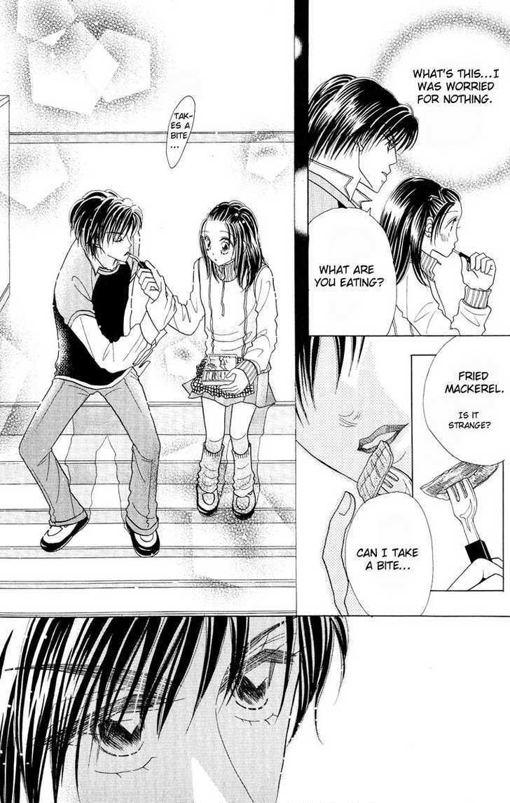 Koi Suru One Fourth Chapter 6.4 page 15 - Vol.06 Chapter 4