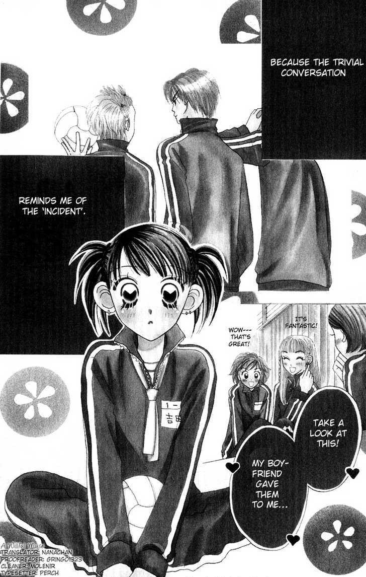 Koi Suru One Fourth Chapter 6.4 page 2 - Vol.06 Chapter 4