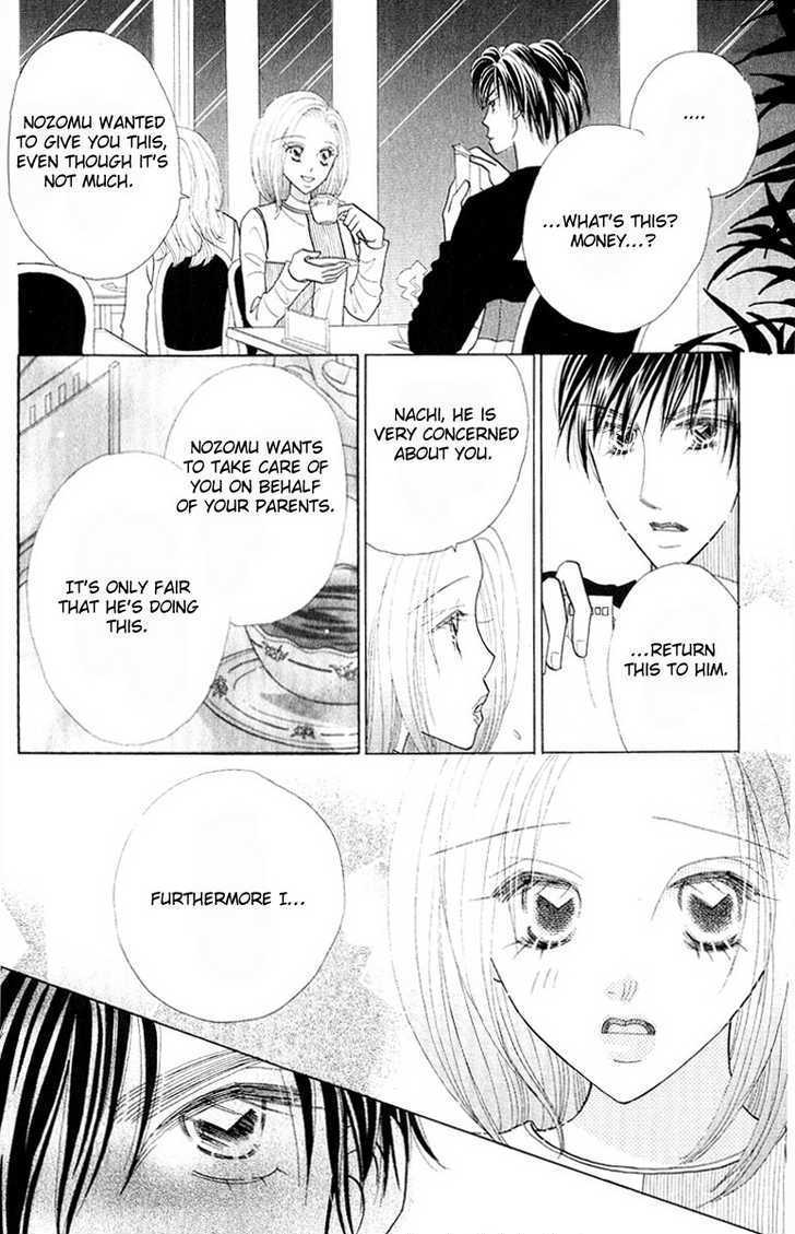 Koi Suru One Fourth Chapter 6.4 page 20 - Vol.06 Chapter 4