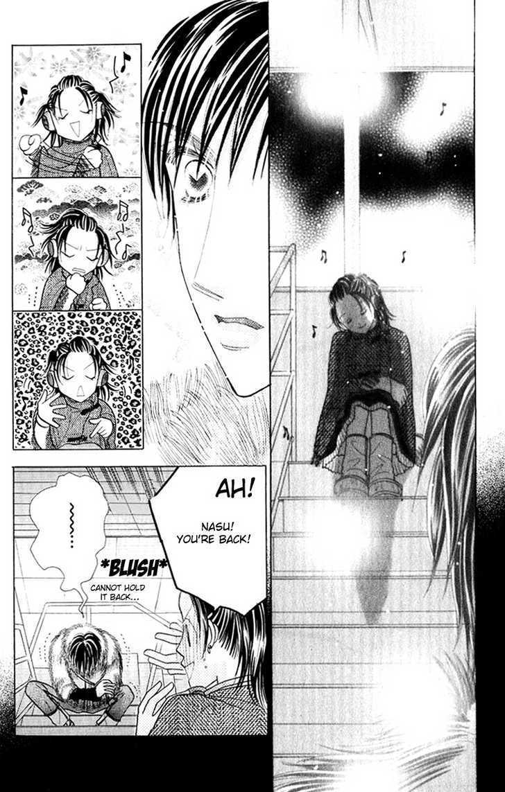 Koi Suru One Fourth Chapter 6.4 page 22 - Vol.06 Chapter 4