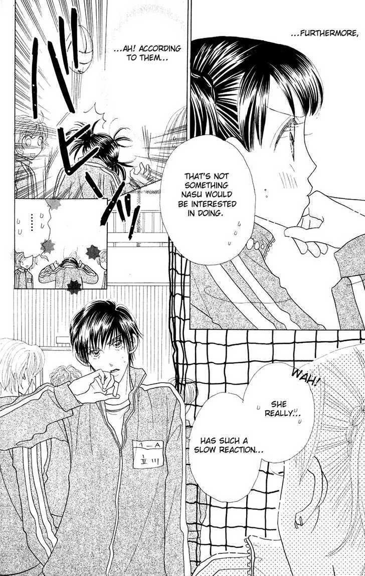 Koi Suru One Fourth Chapter 6.4 page 4 - Vol.06 Chapter 4
