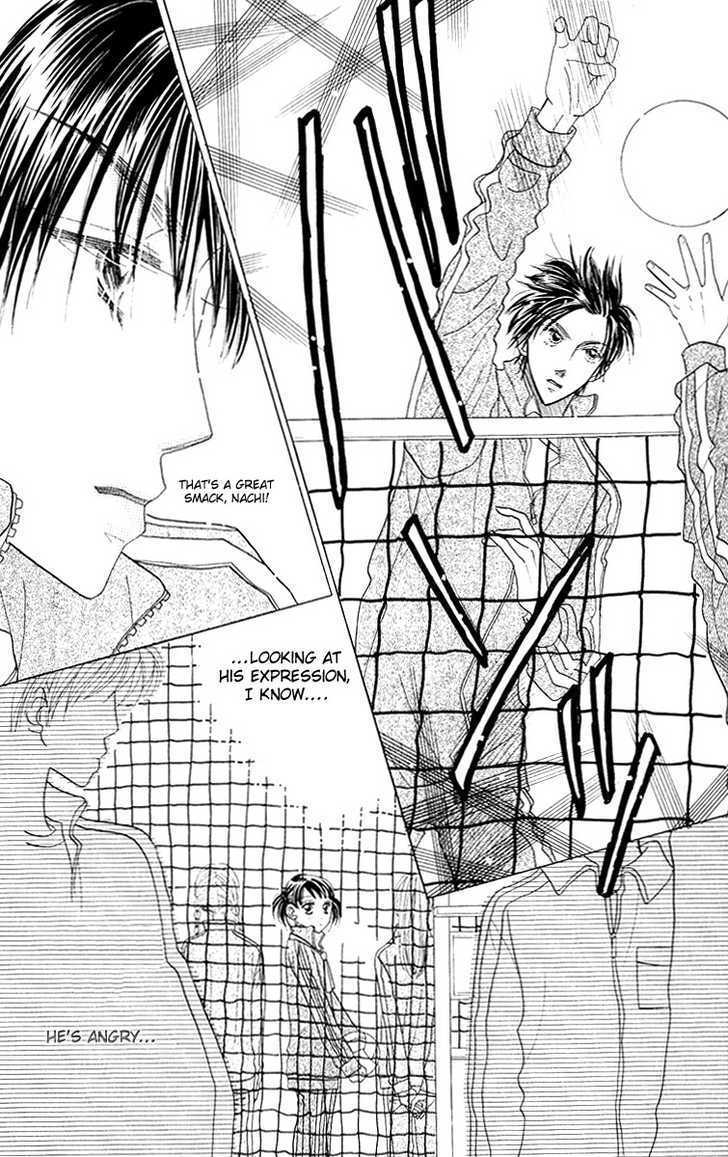 Koi Suru One Fourth Chapter 6.4 page 8 - Vol.06 Chapter 4