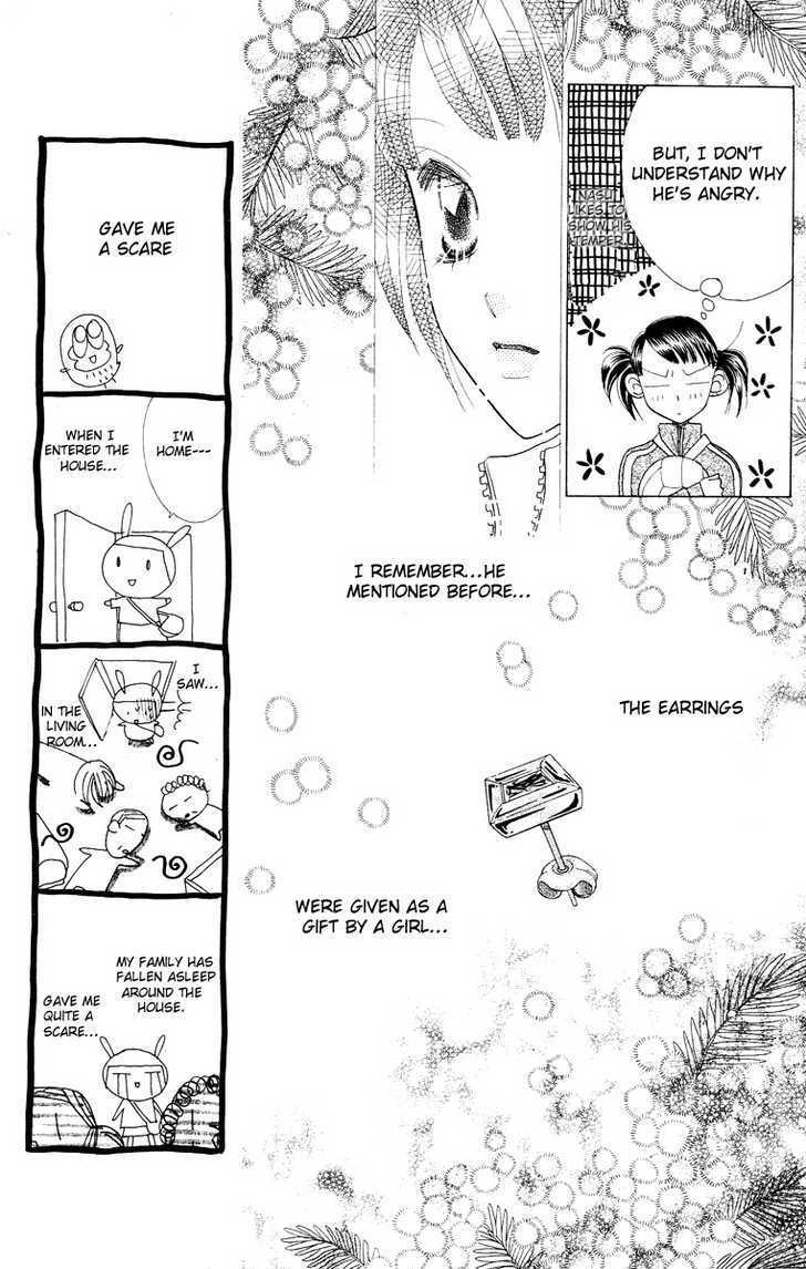 Koi Suru One Fourth Chapter 6.4 page 9 - Vol.06 Chapter 4
