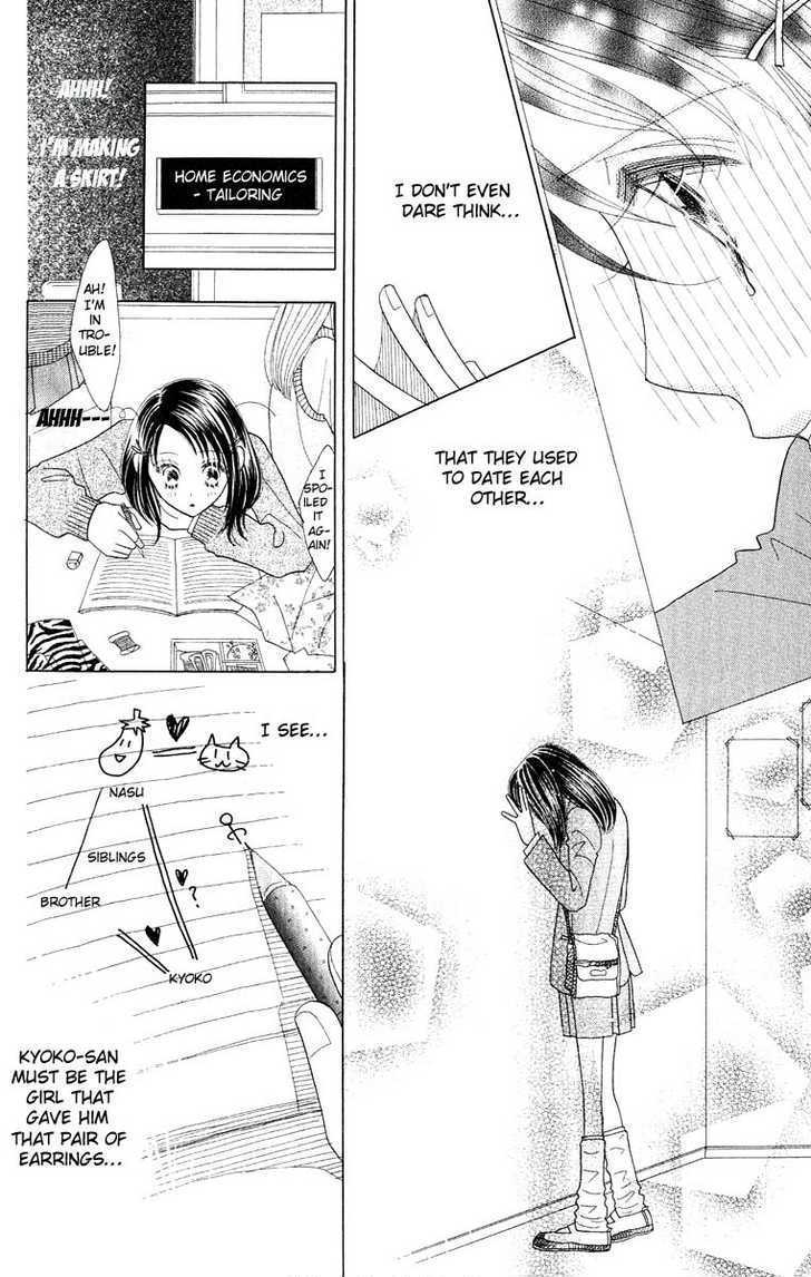 Koi Suru One Fourth Chapter 6.5 page 10 - Vol.06 Chapter 5