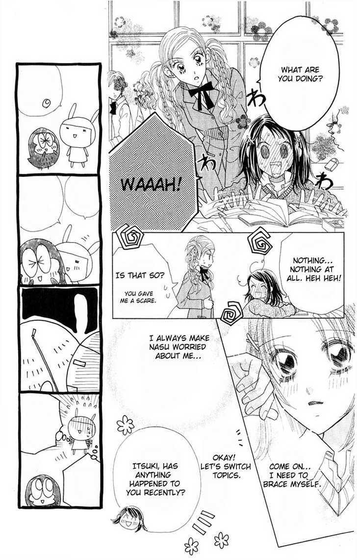 Koi Suru One Fourth Chapter 6.5 page 11 - Vol.06 Chapter 5