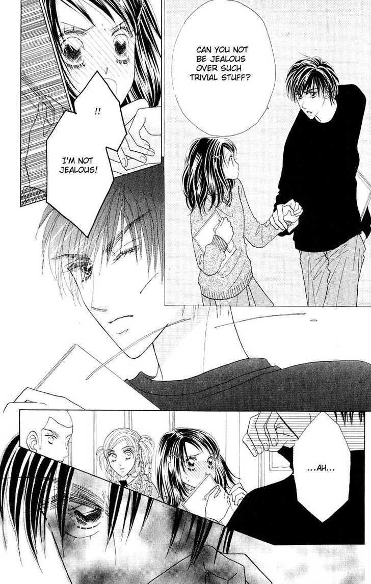 Koi Suru One Fourth Chapter 6.5 page 15 - Vol.06 Chapter 5
