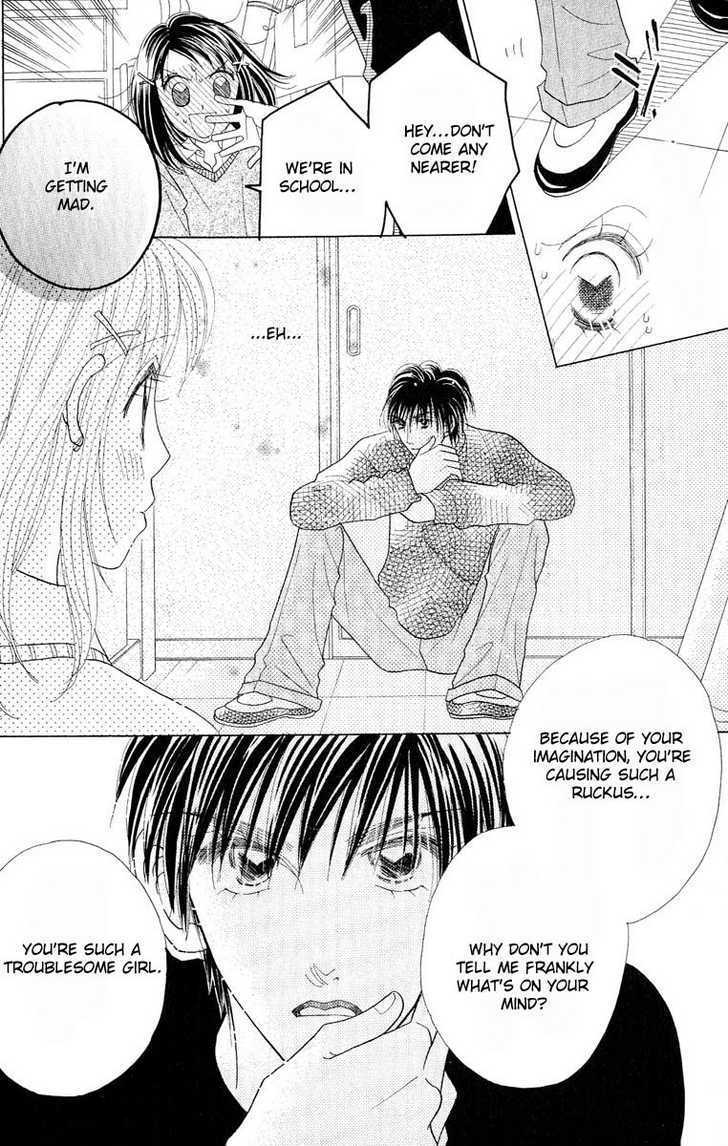 Koi Suru One Fourth Chapter 6.5 page 18 - Vol.06 Chapter 5