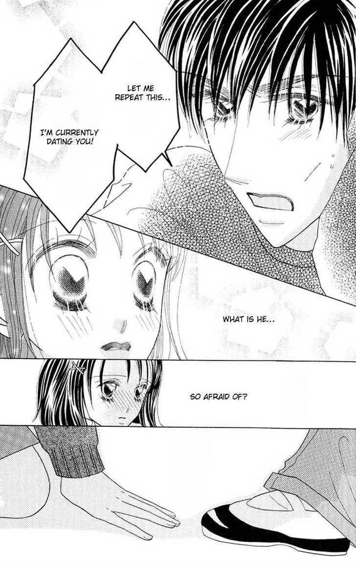 Koi Suru One Fourth Chapter 6.5 page 21 - Vol.06 Chapter 5