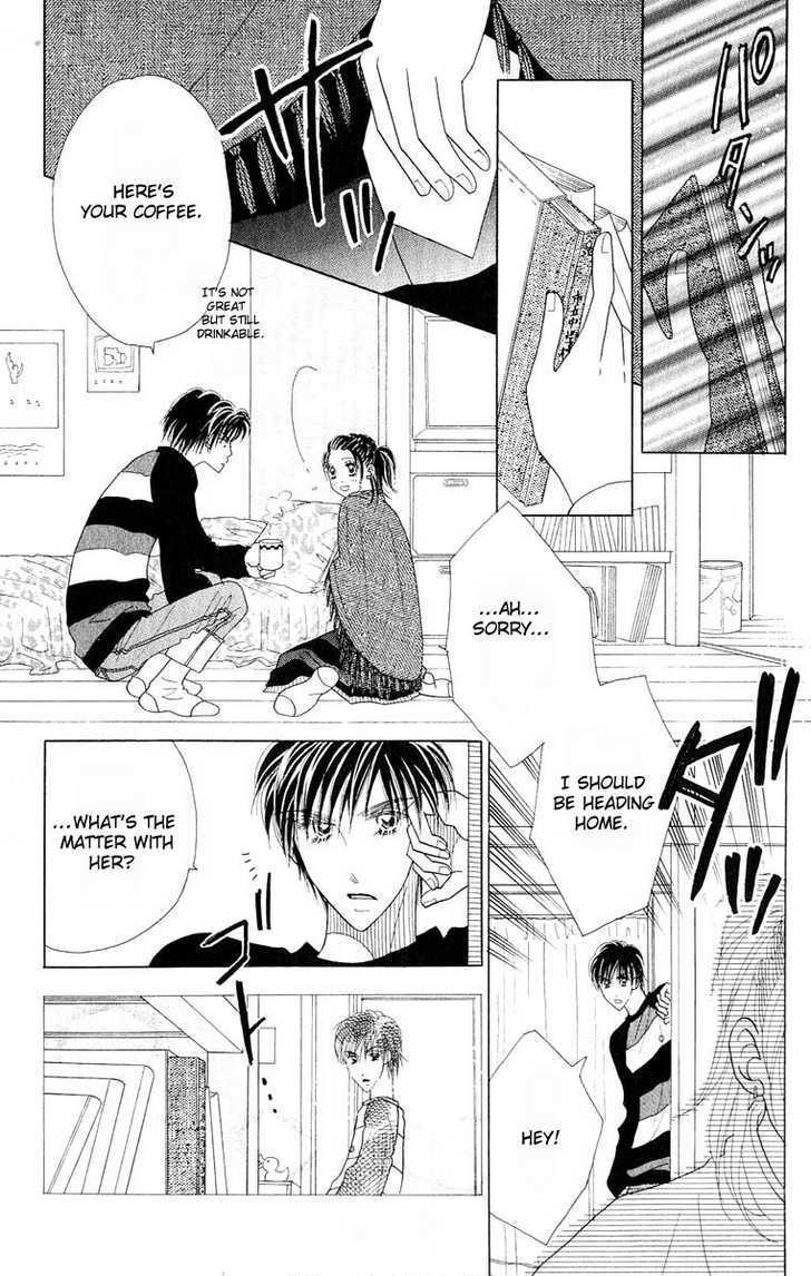 Koi Suru One Fourth Chapter 6.5 page 3 - Vol.06 Chapter 5