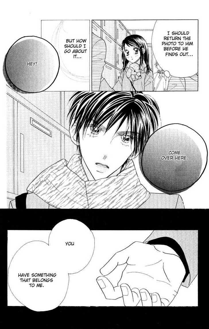 Koi Suru One Fourth Chapter 6.5 page 6 - Vol.06 Chapter 5